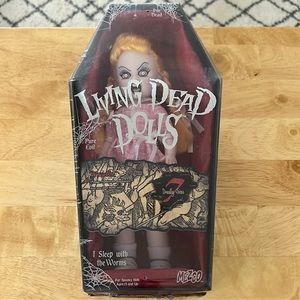 Living Dead Doll Series 7 - Wrath
